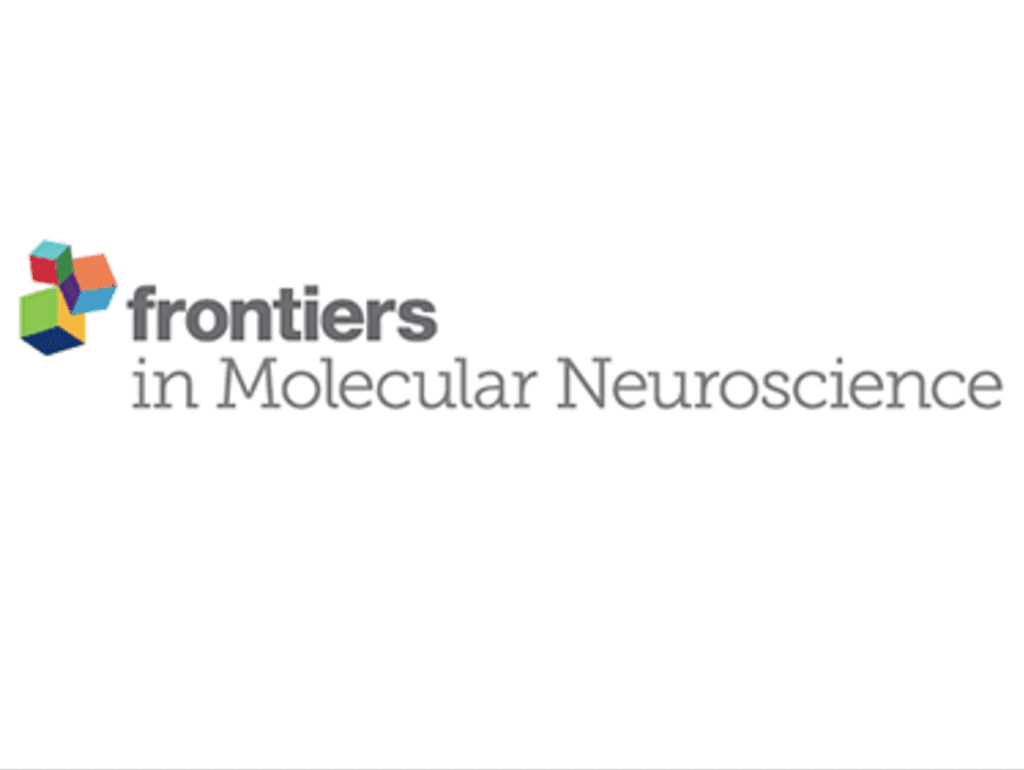 7_2022 - Yang - Front Mol Neurosci_COVER