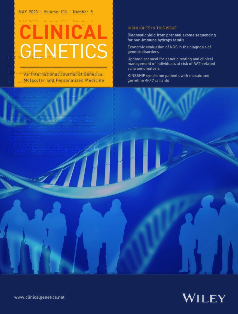 9_2023 - Alvarez - Clin Gen.pdf_COVER