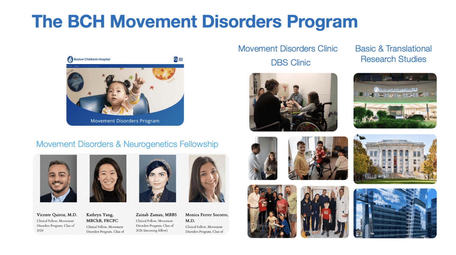 Ucla Infant Development Program Drs. Yang and Ebrahimi-Fakhari teach at the UCLA Child Neurology ...